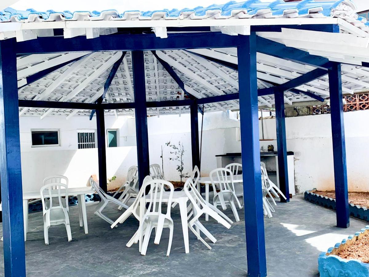 Pousada Ilha De Santorini Бертіога Екстер'єр фото